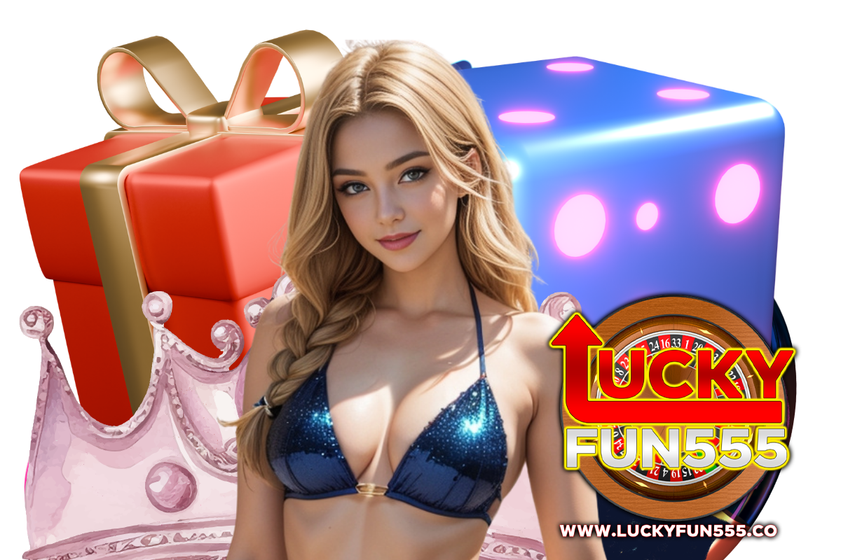 luckyfun555 สล็อต